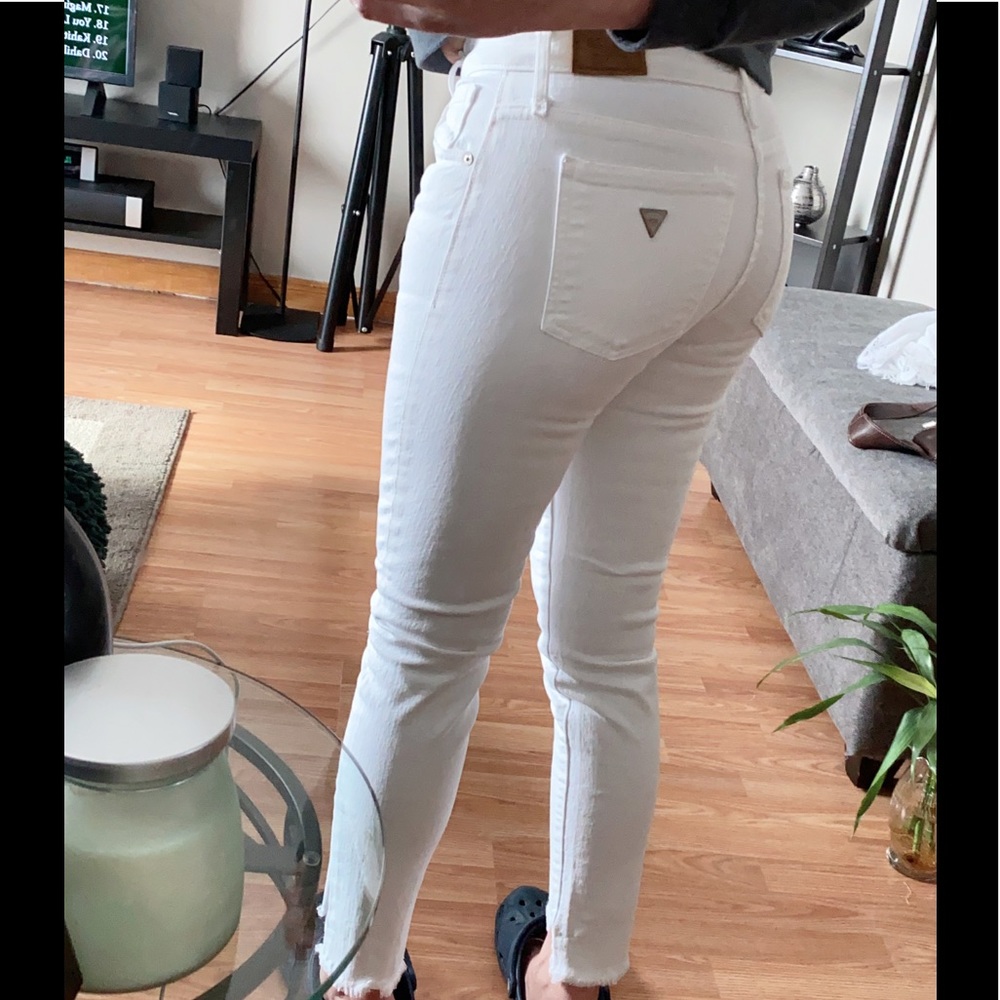 Guess skinny 25